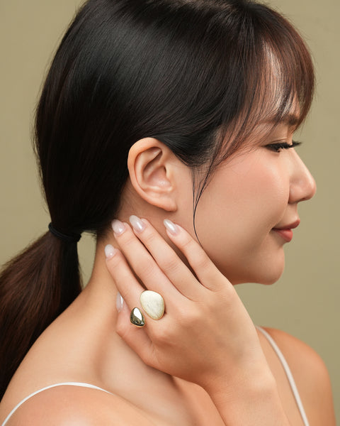 Elisa Cuff Ring