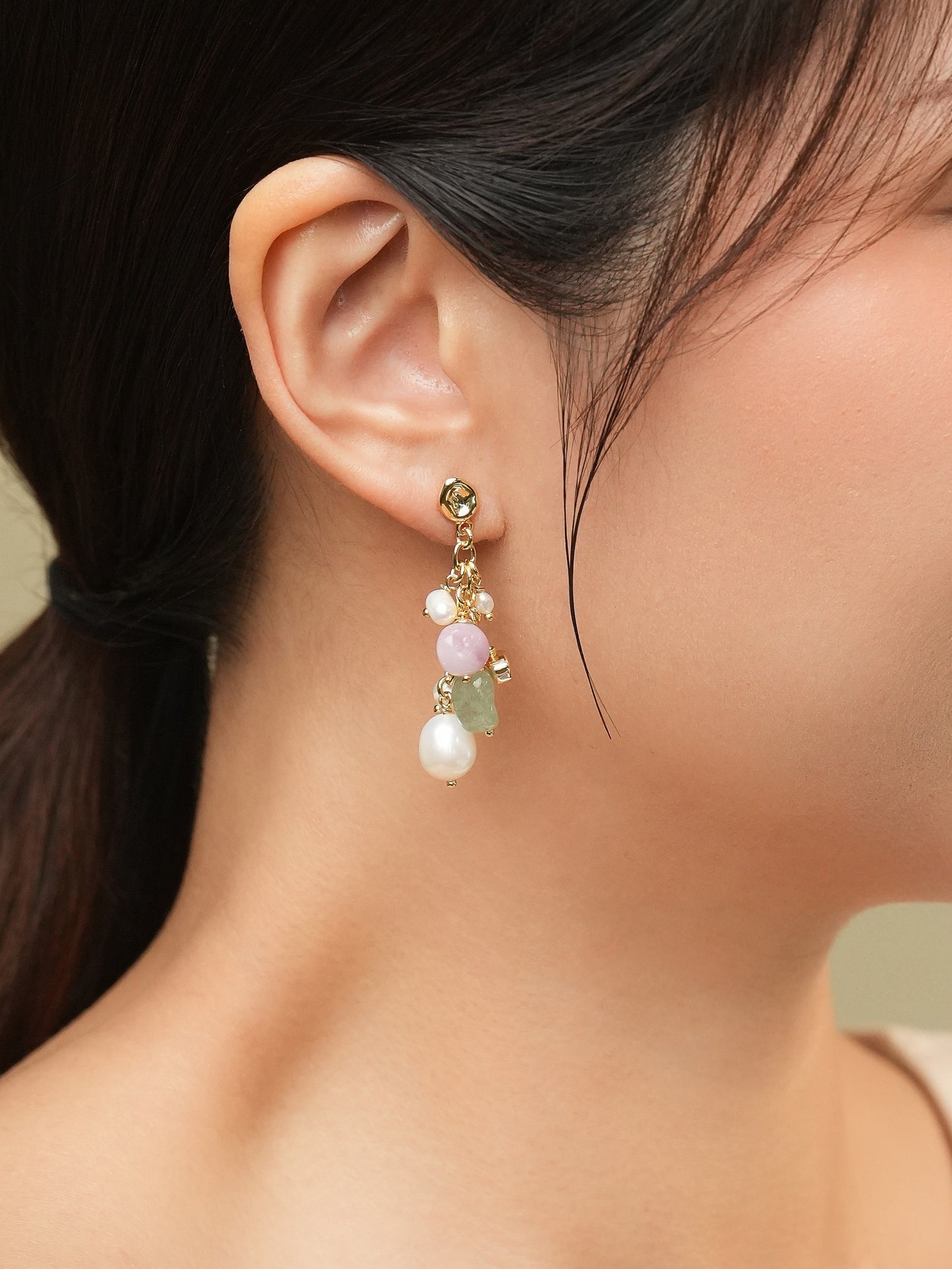 Mel Pastel Earrings