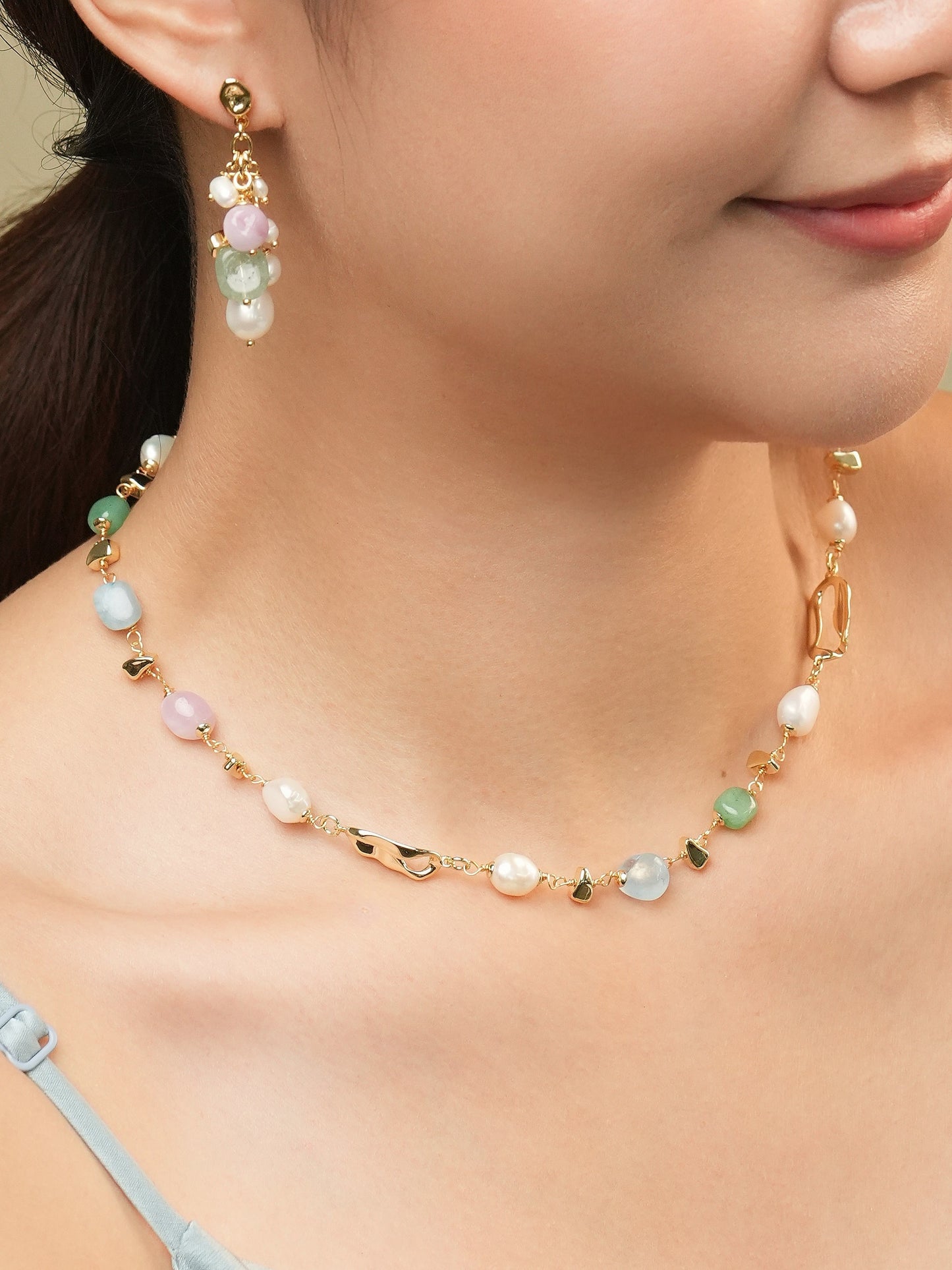 Nelly Pastel Necklace