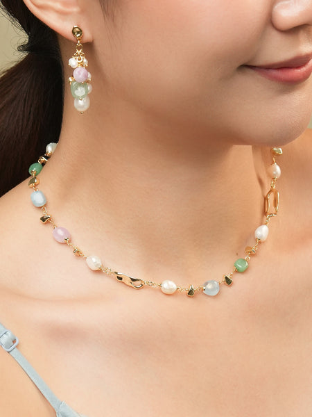 Nelly Pastel Necklace