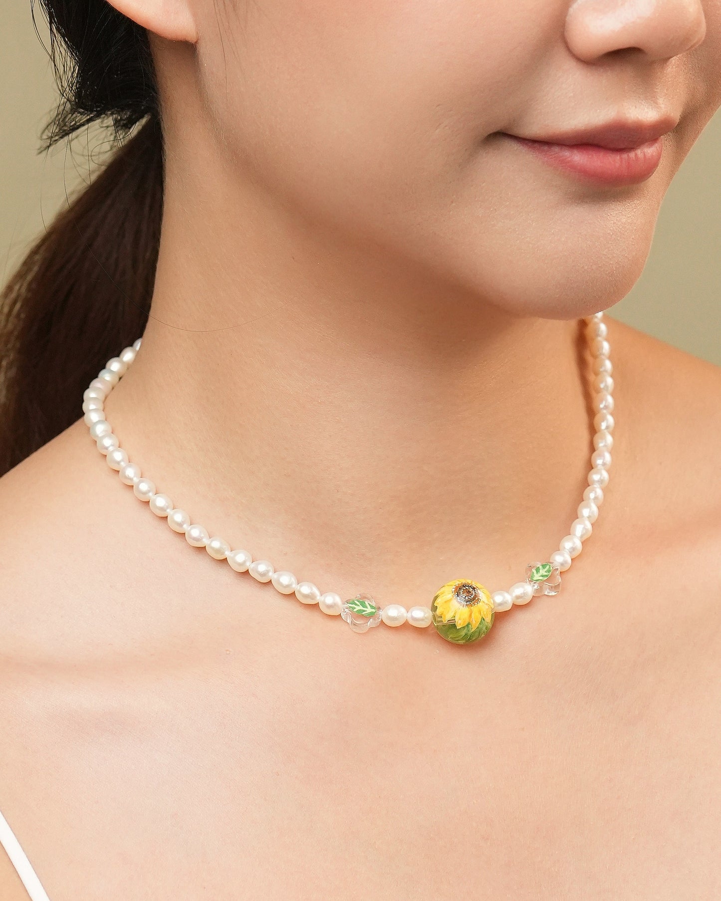 Sunshine Bloom Necklace