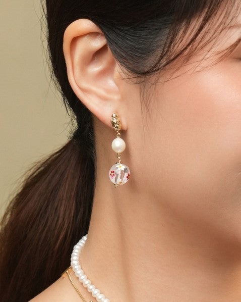 Spring Bloom Earrings