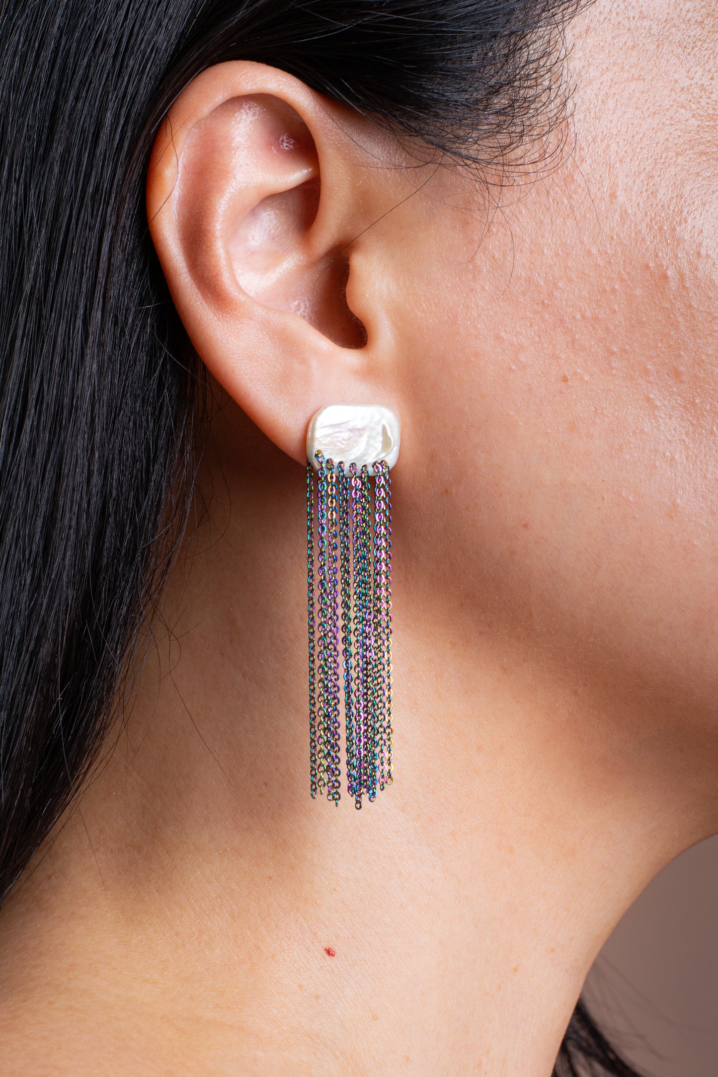 Noira Earrings Rainbow