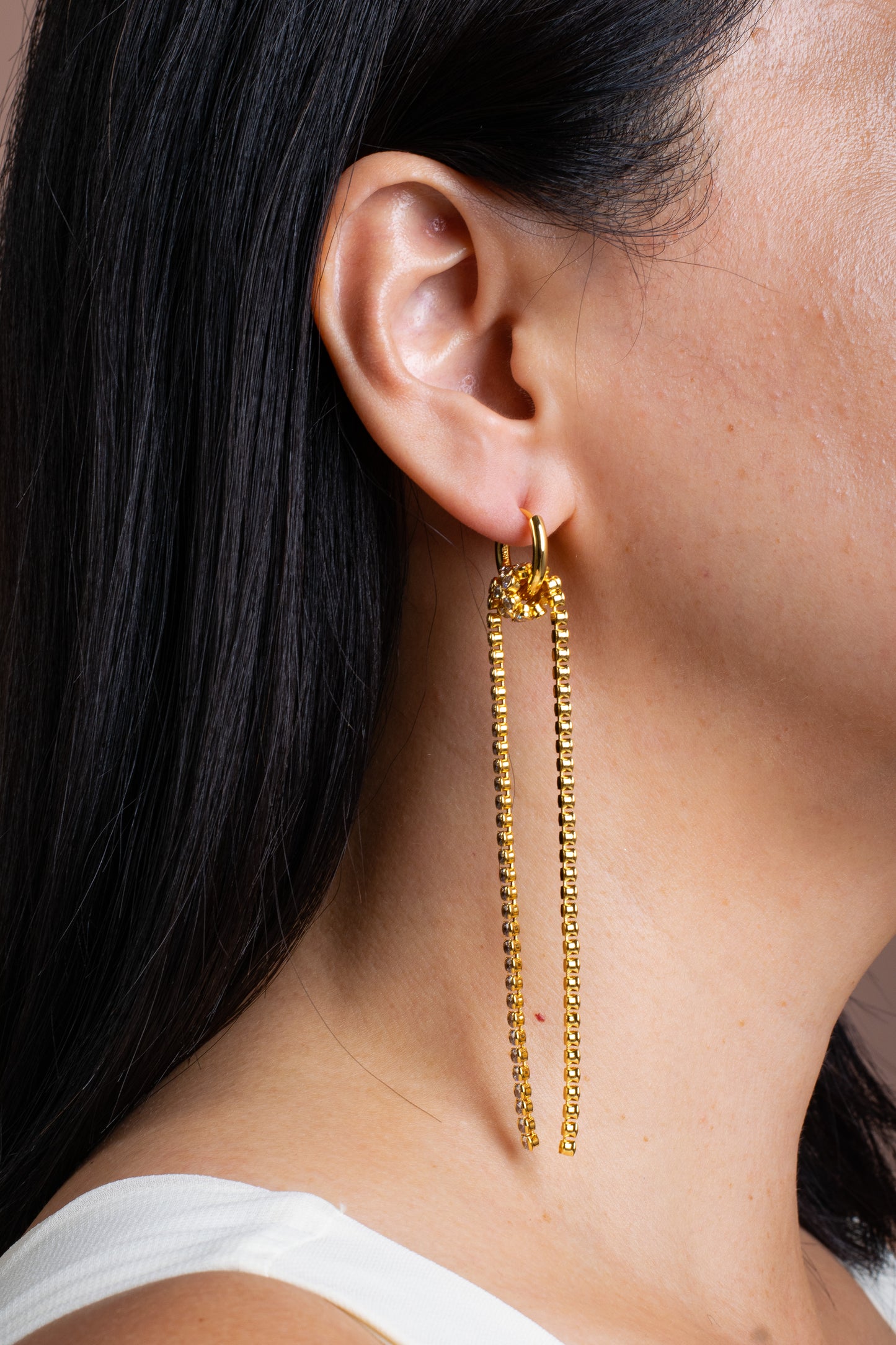 Alara Earrings Gold