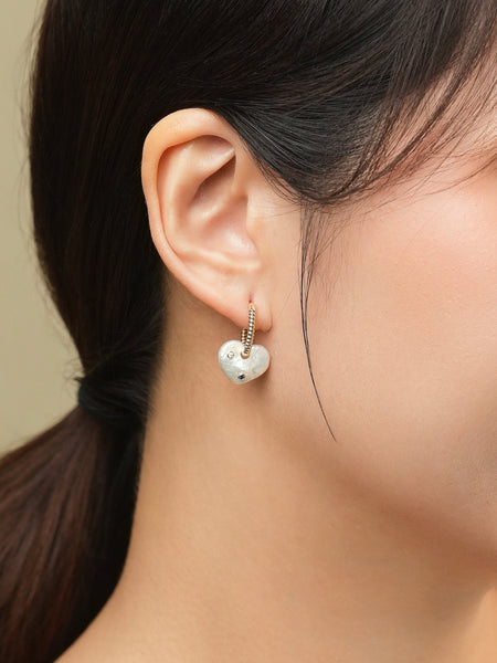 Sofia Love Hearts Earrings