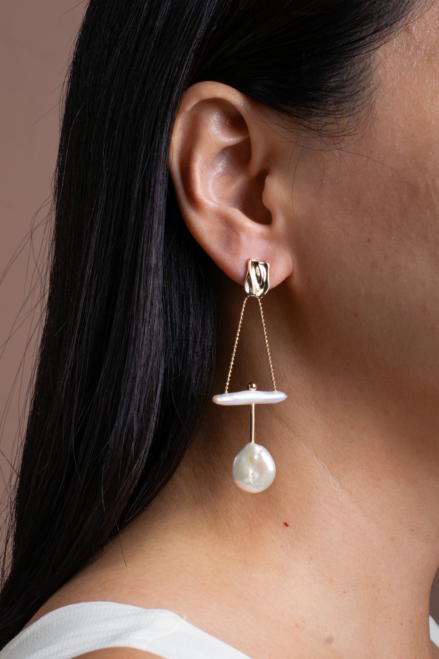 Solenne Earrings
