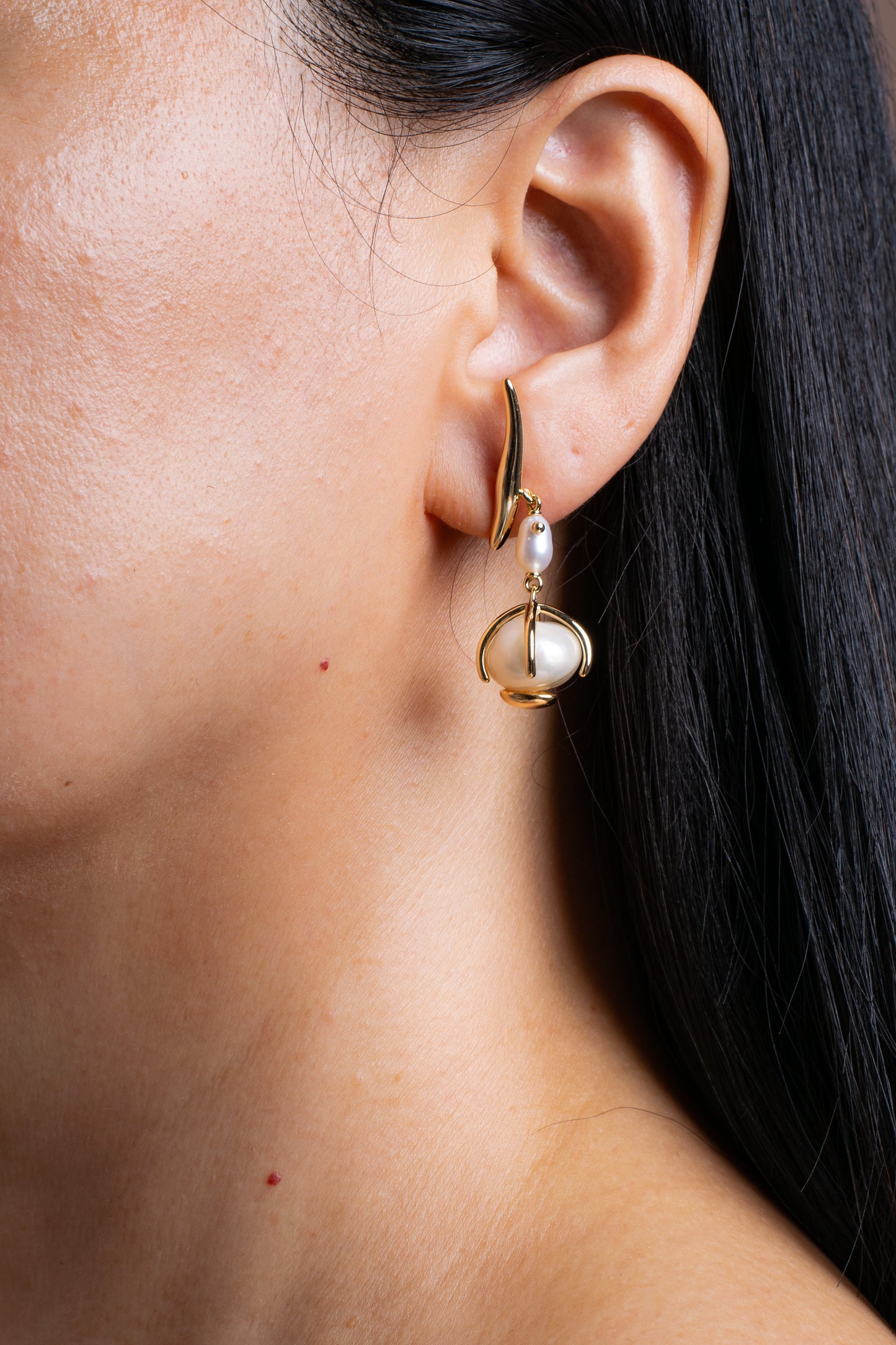 Solenne Earrings