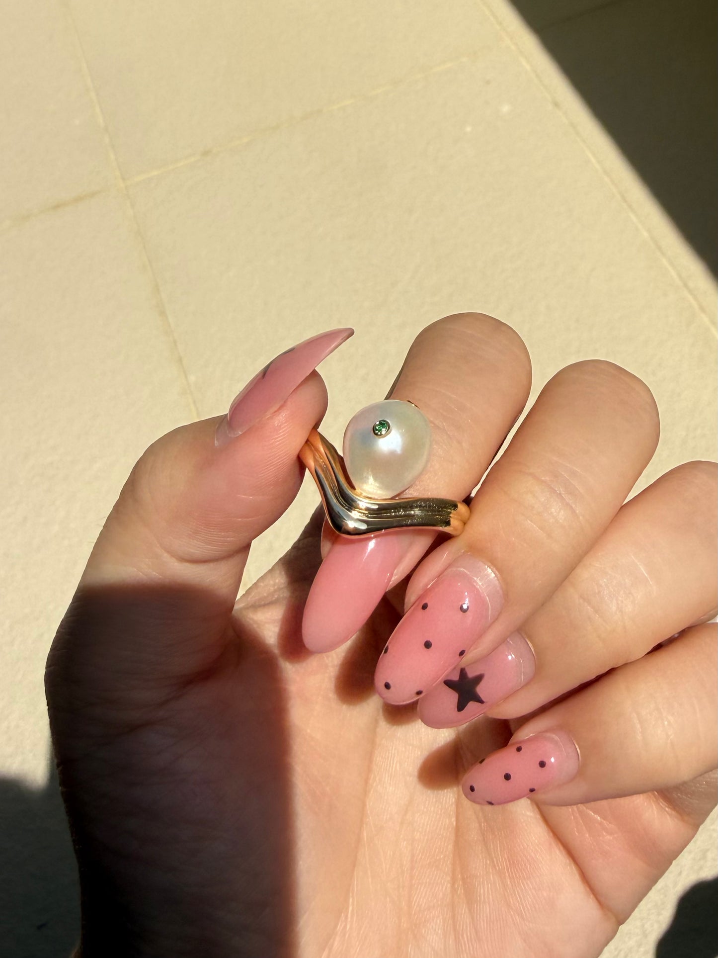 Victoria Peak Ring