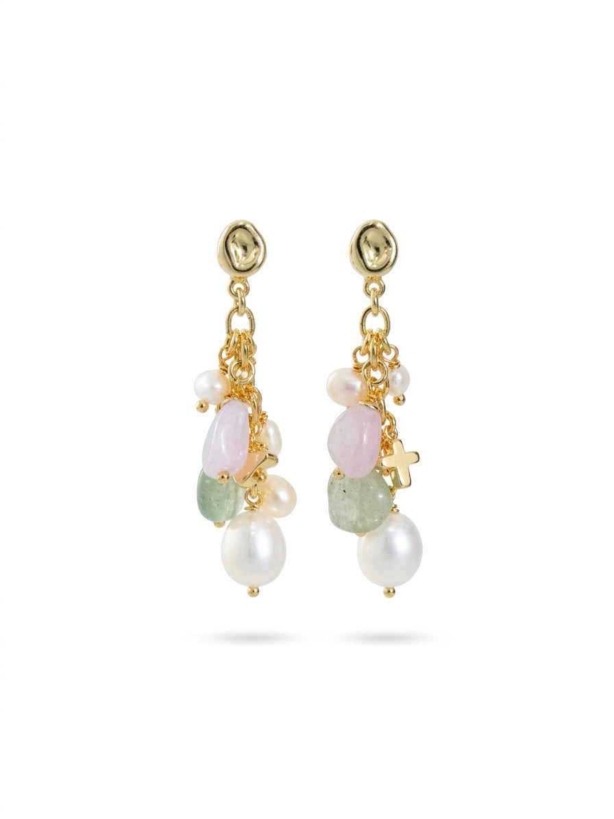 Mel Pastel Earrings