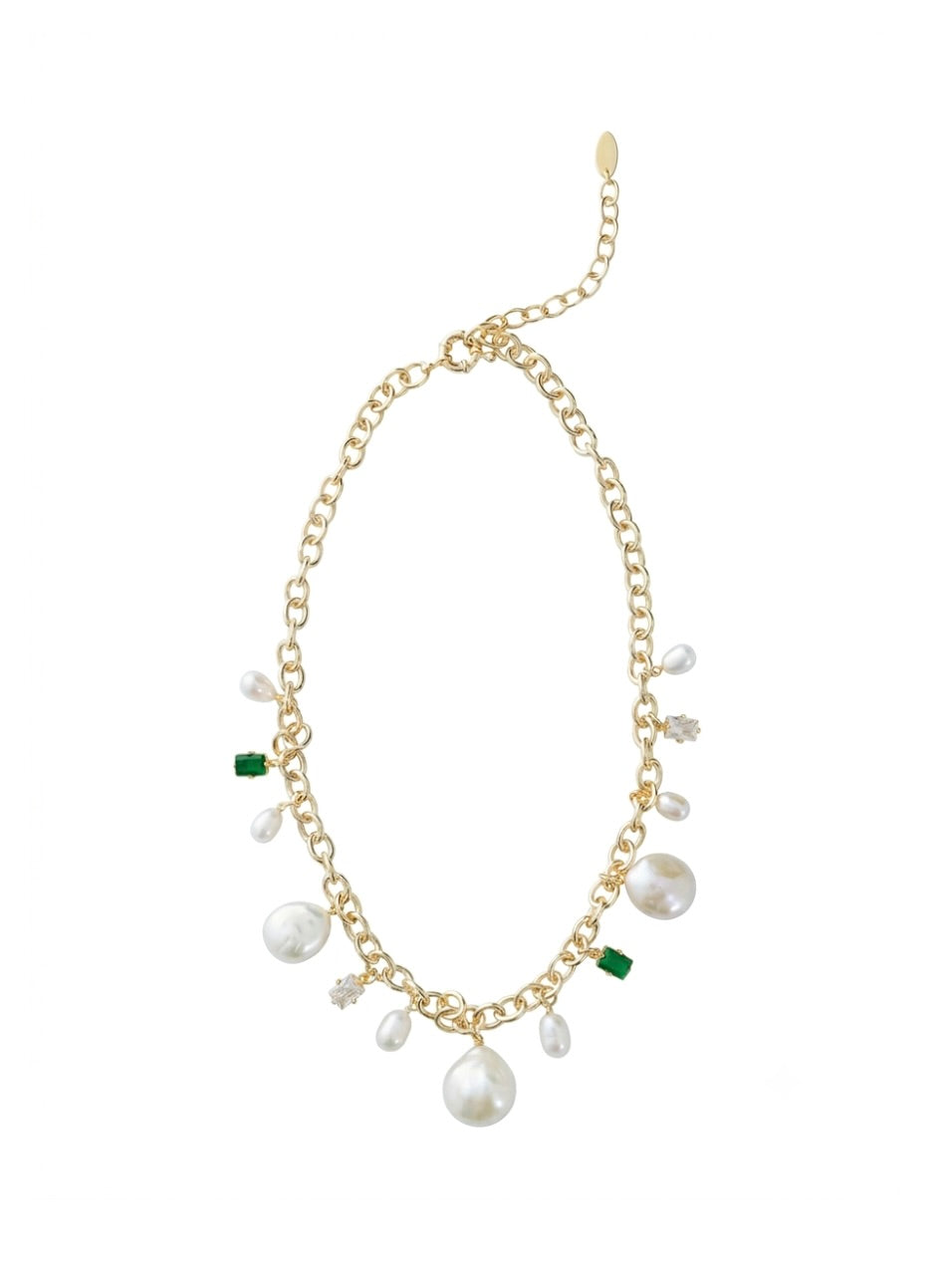 Natalie Charm Necklace