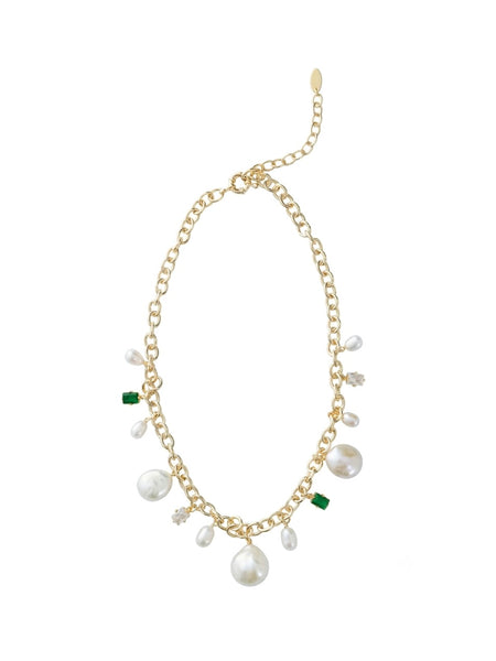 Natalie Charm Necklace