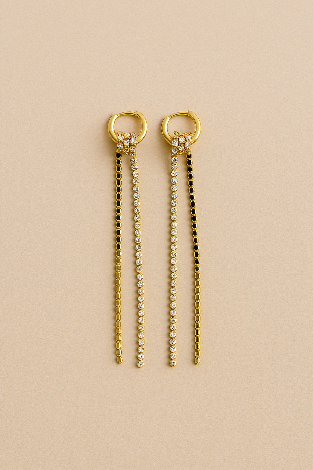 Alara Earrings Gold