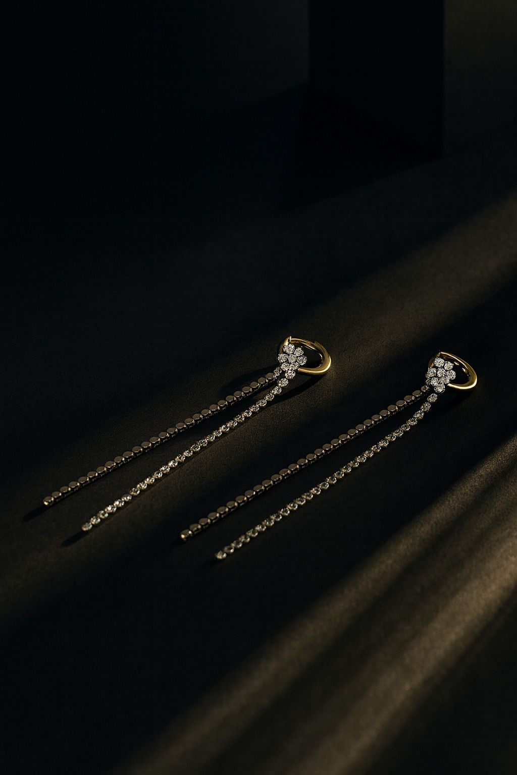 Alara Earrings Silver