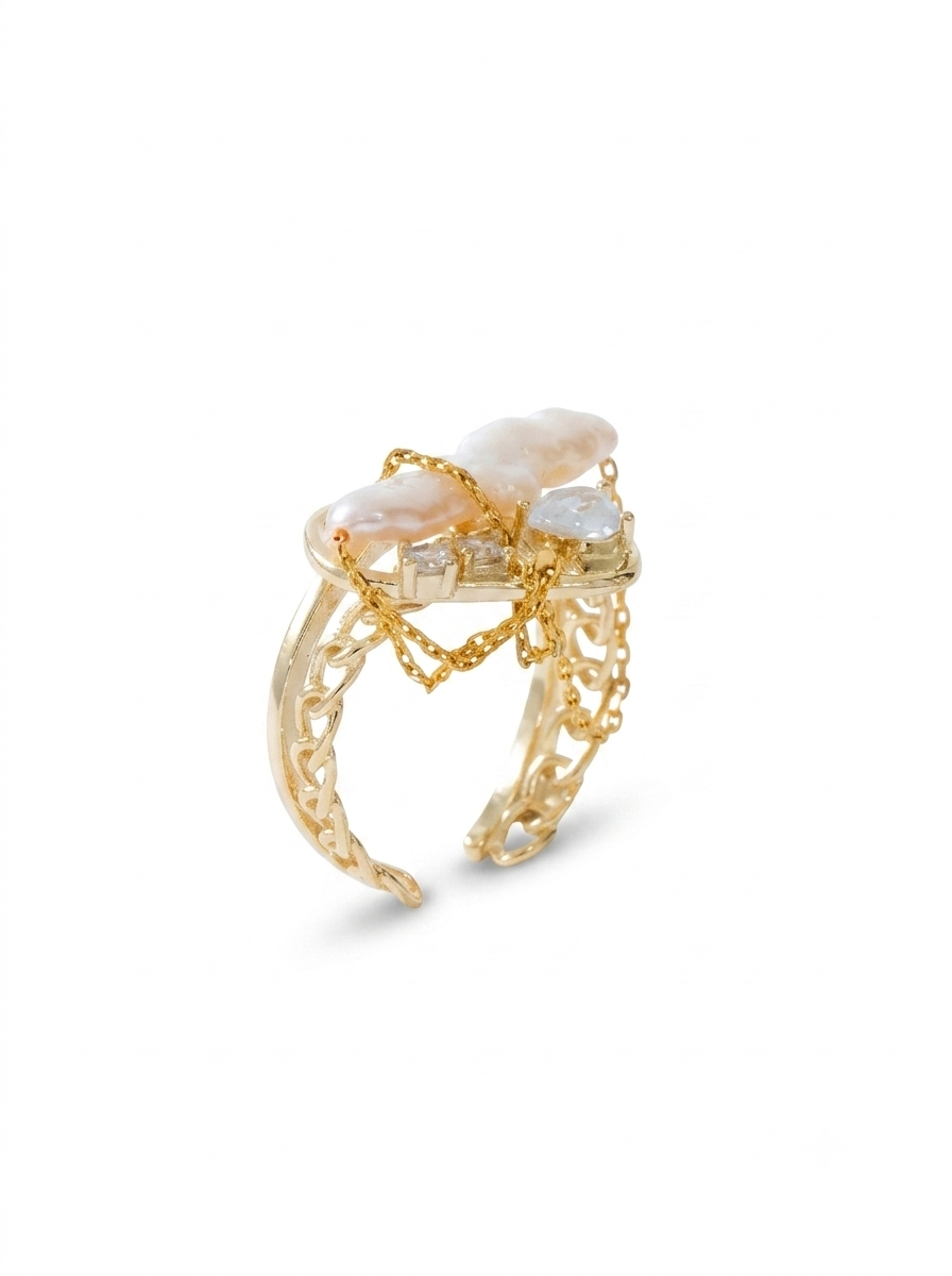 Alexis Luxe Ring