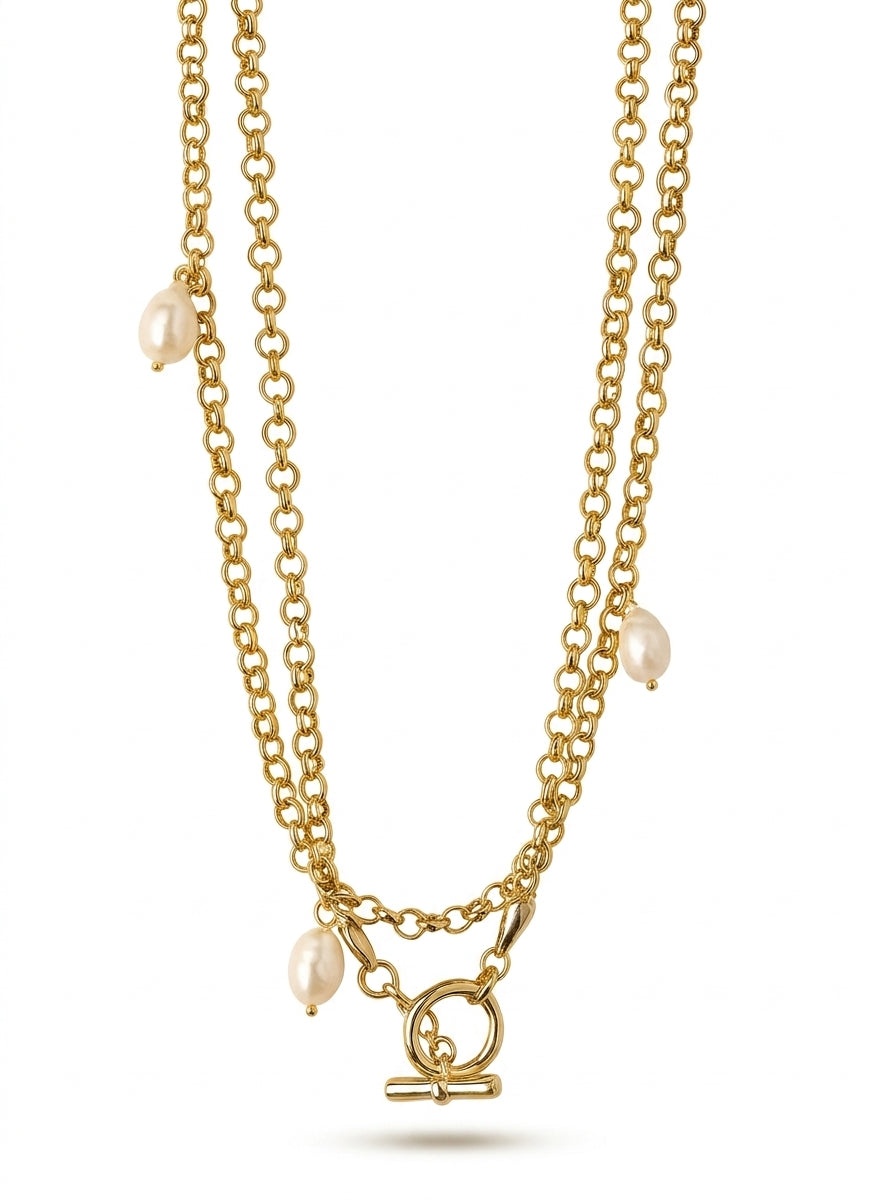 Althea Necklace