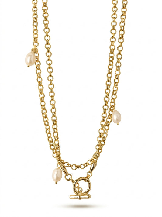 Althea Necklace
