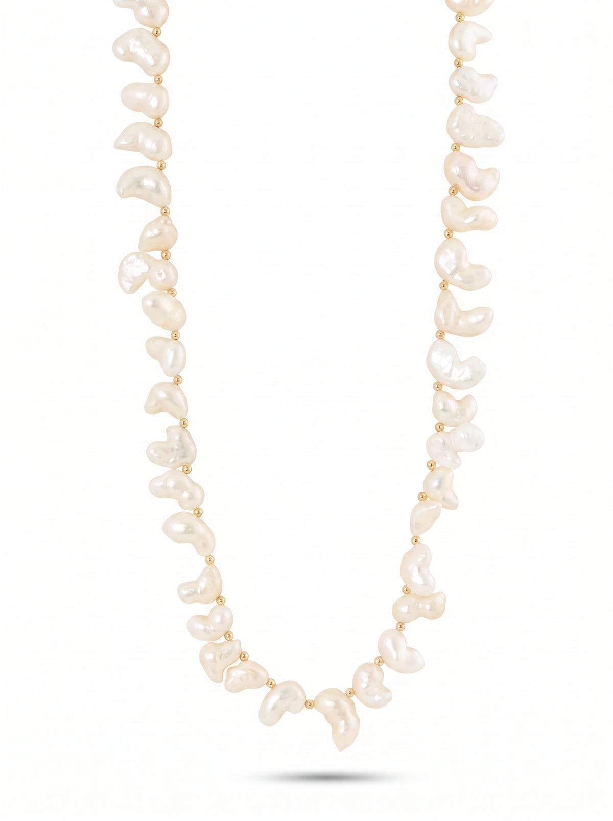 Anne Luxe Pearl Necklace