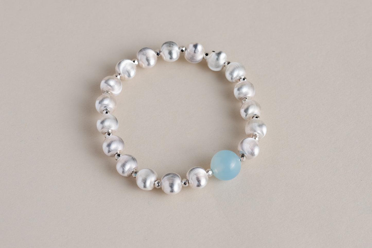 Aqua Bracelet
