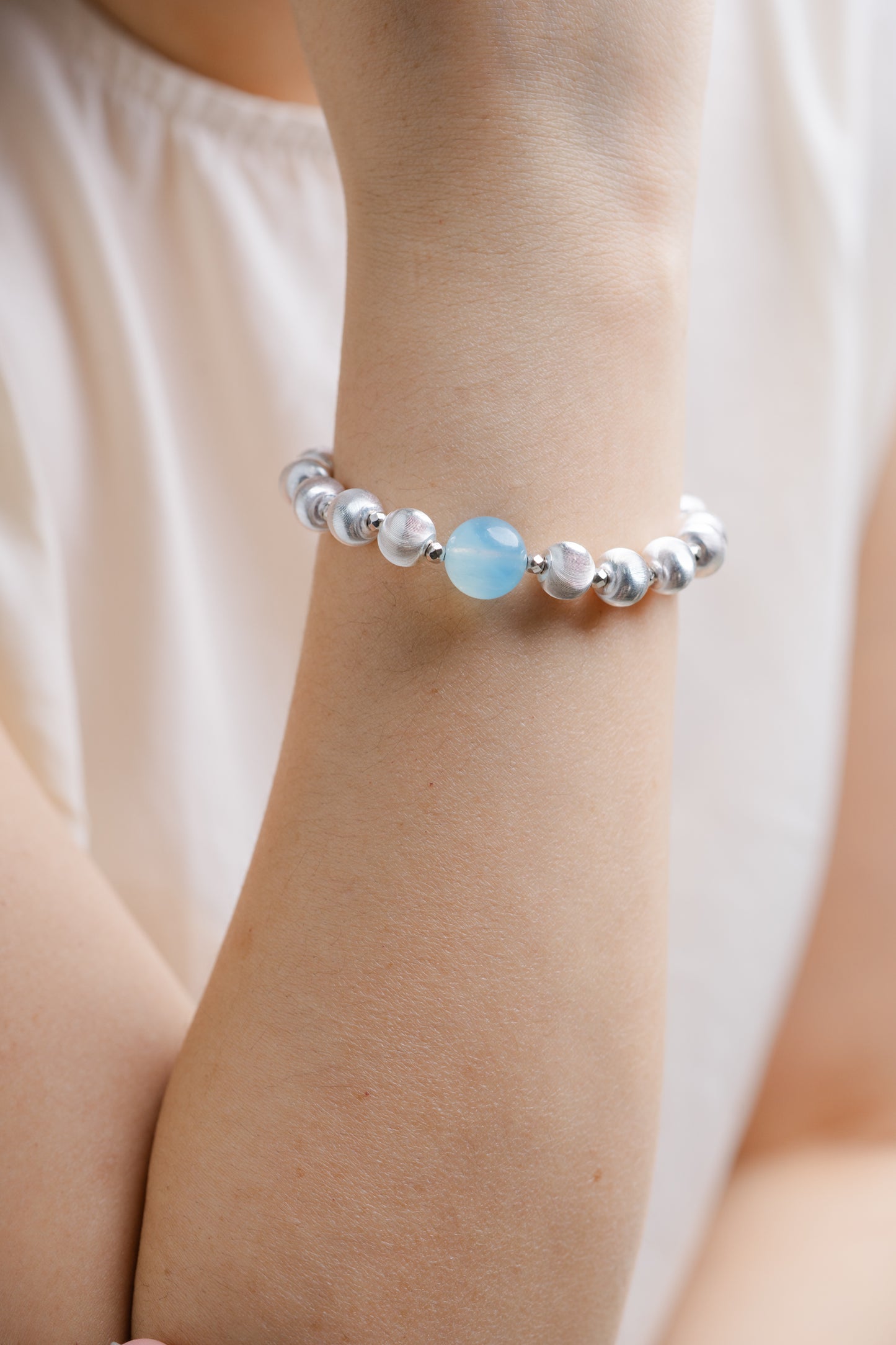 Aqua Bracelet