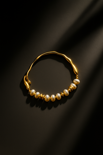 Ardelle Bracelet Gold