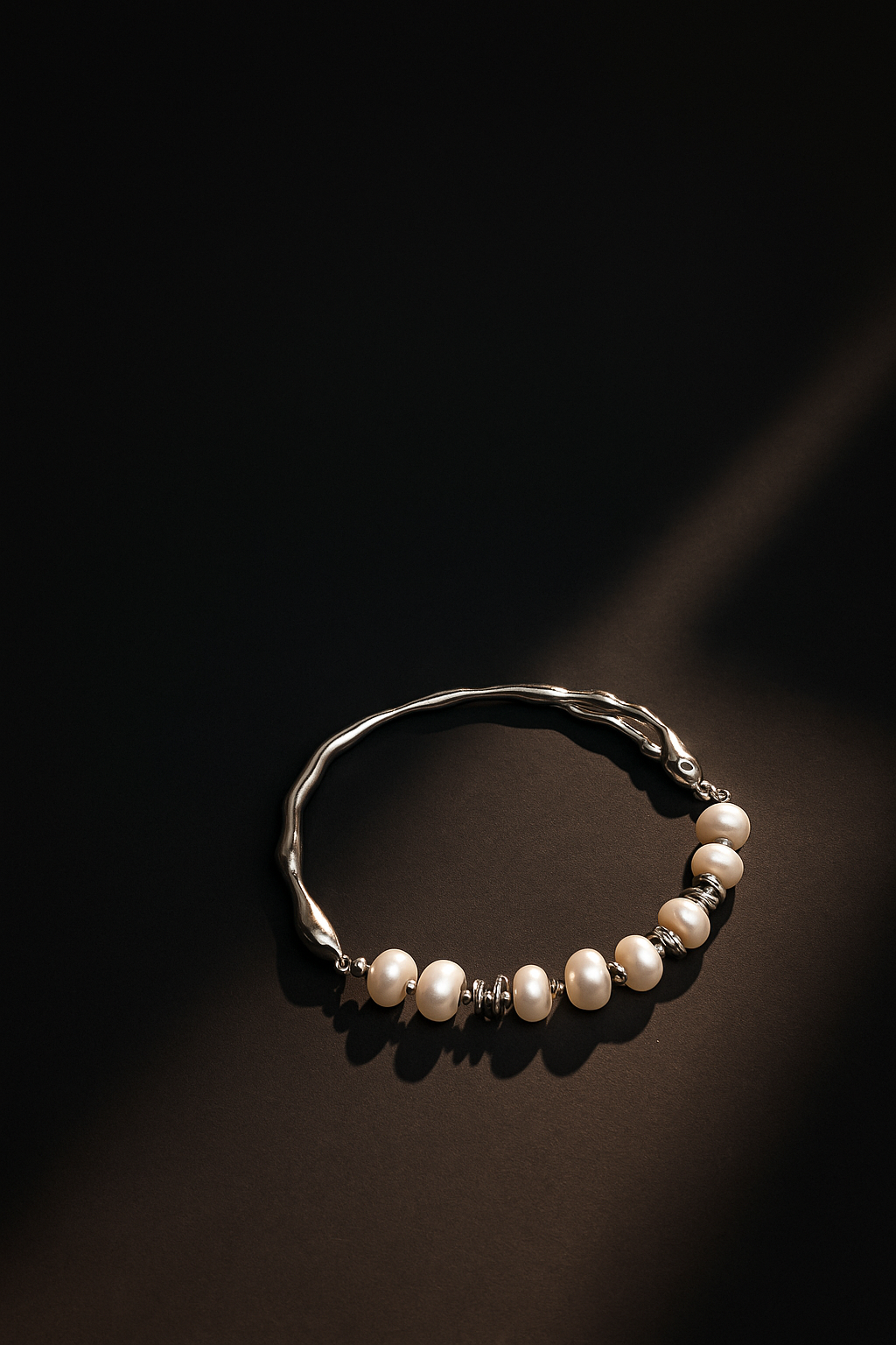 Ardelle Bracelet Silver