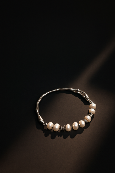 Ardelle Bracelet Silver