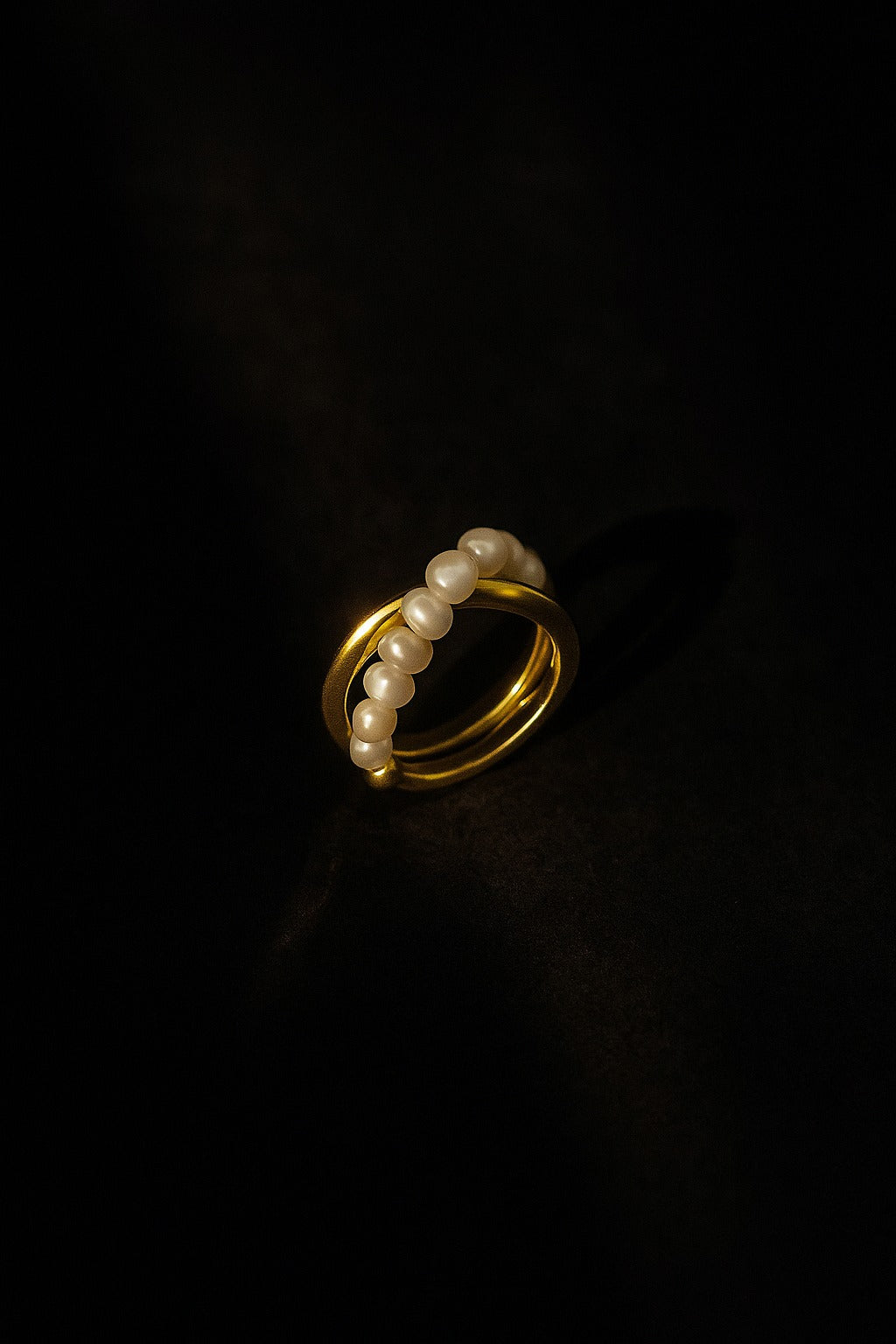 Aria Ring Gold