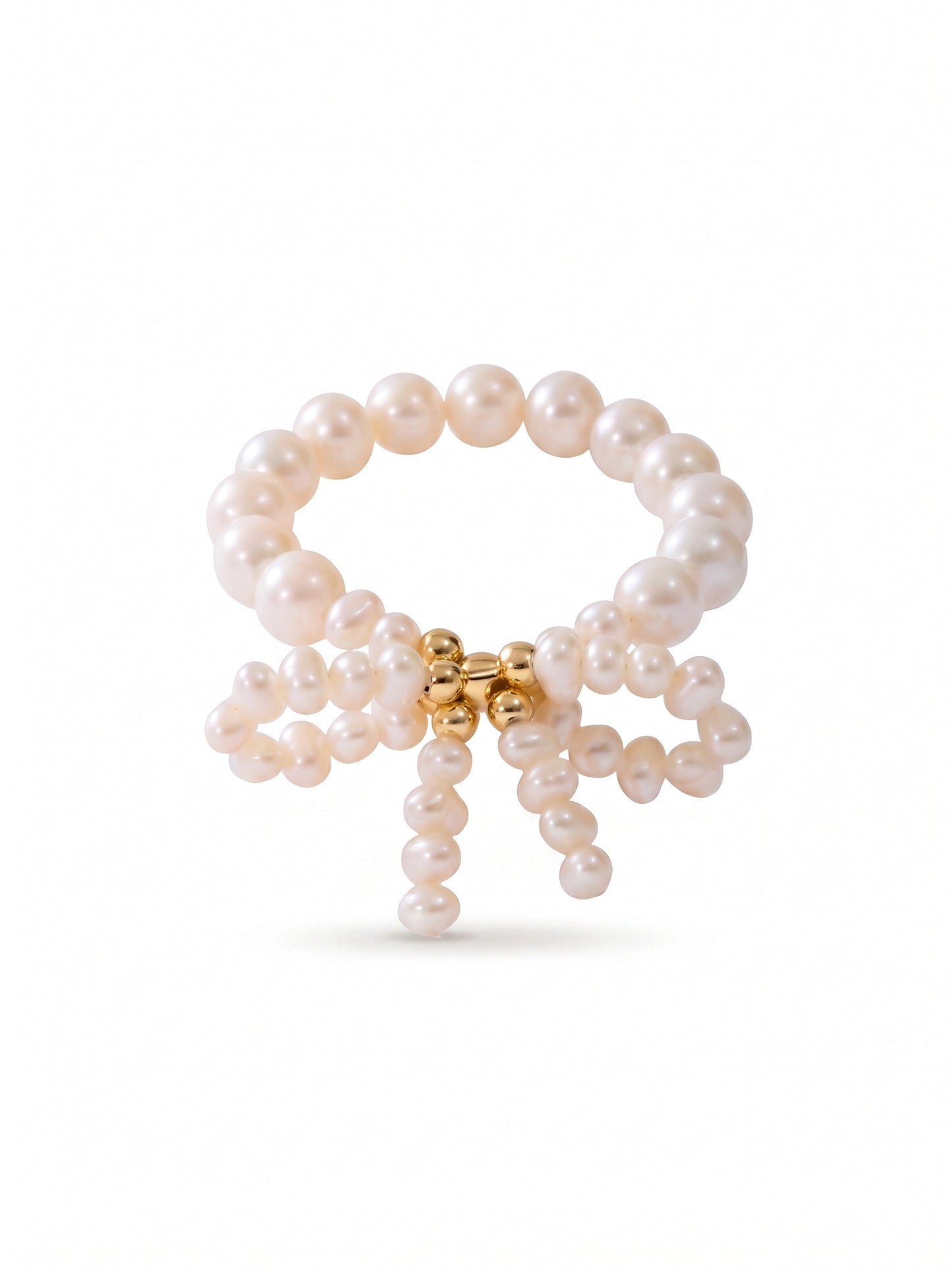 Ariana Bow Ring