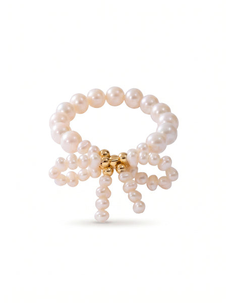 Ariana Bow Ring