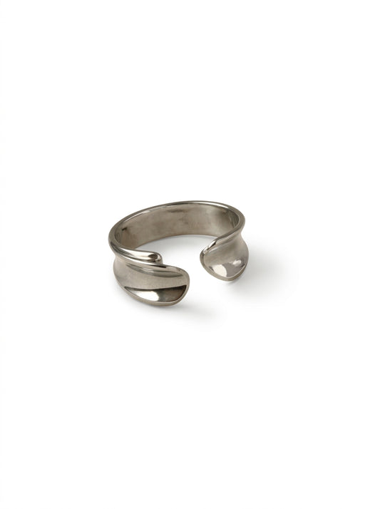 Aurelle Ring Silver