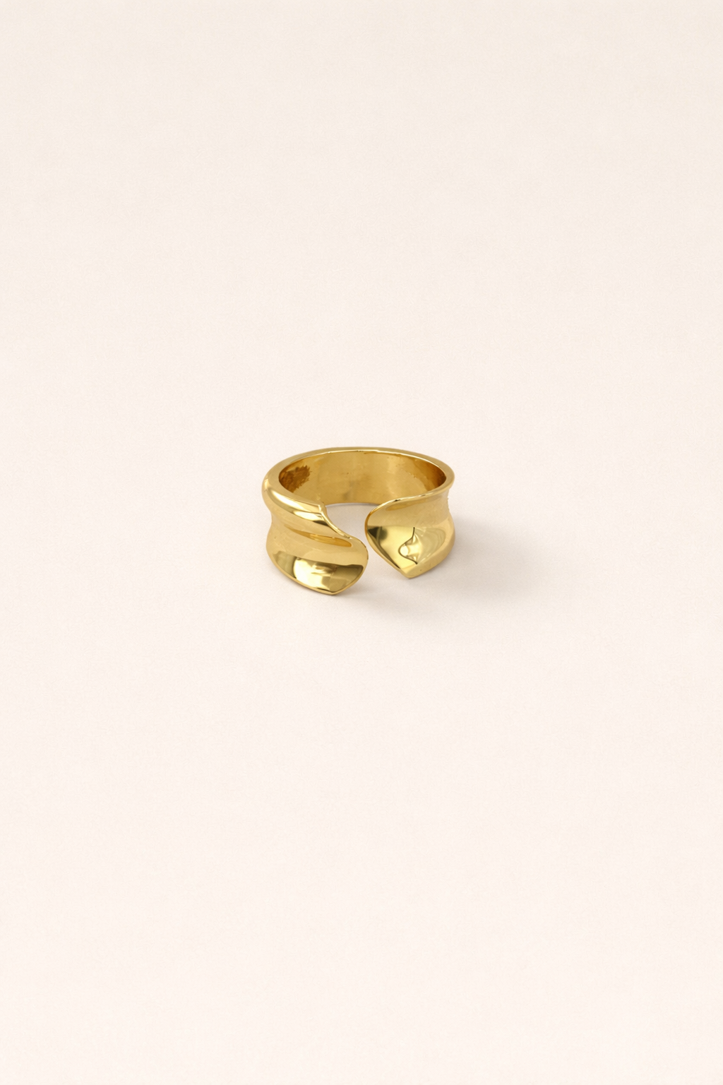 Aurelle Ring Gold