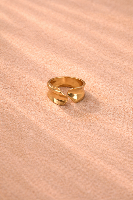 Aurelle Ring Gold