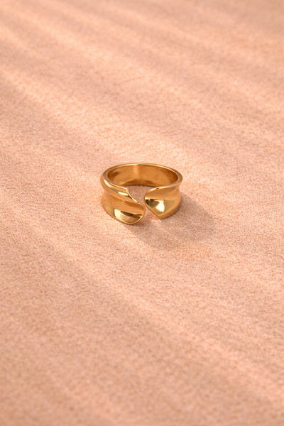 Aurelle Ring Gold