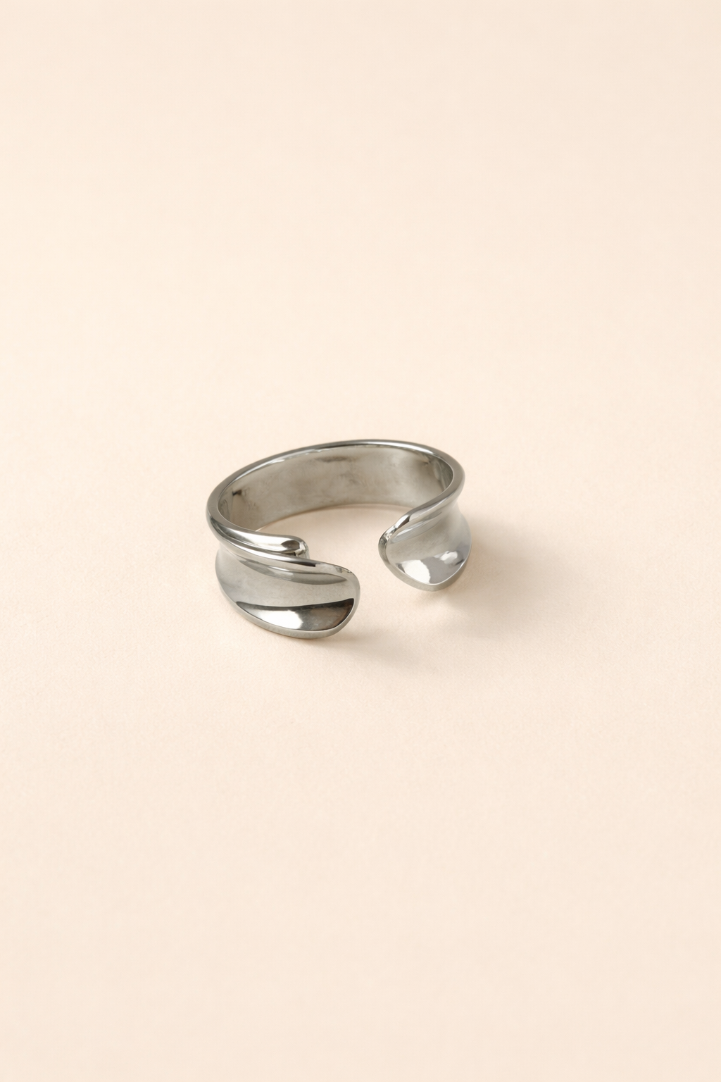 Aurelle Ring Silver