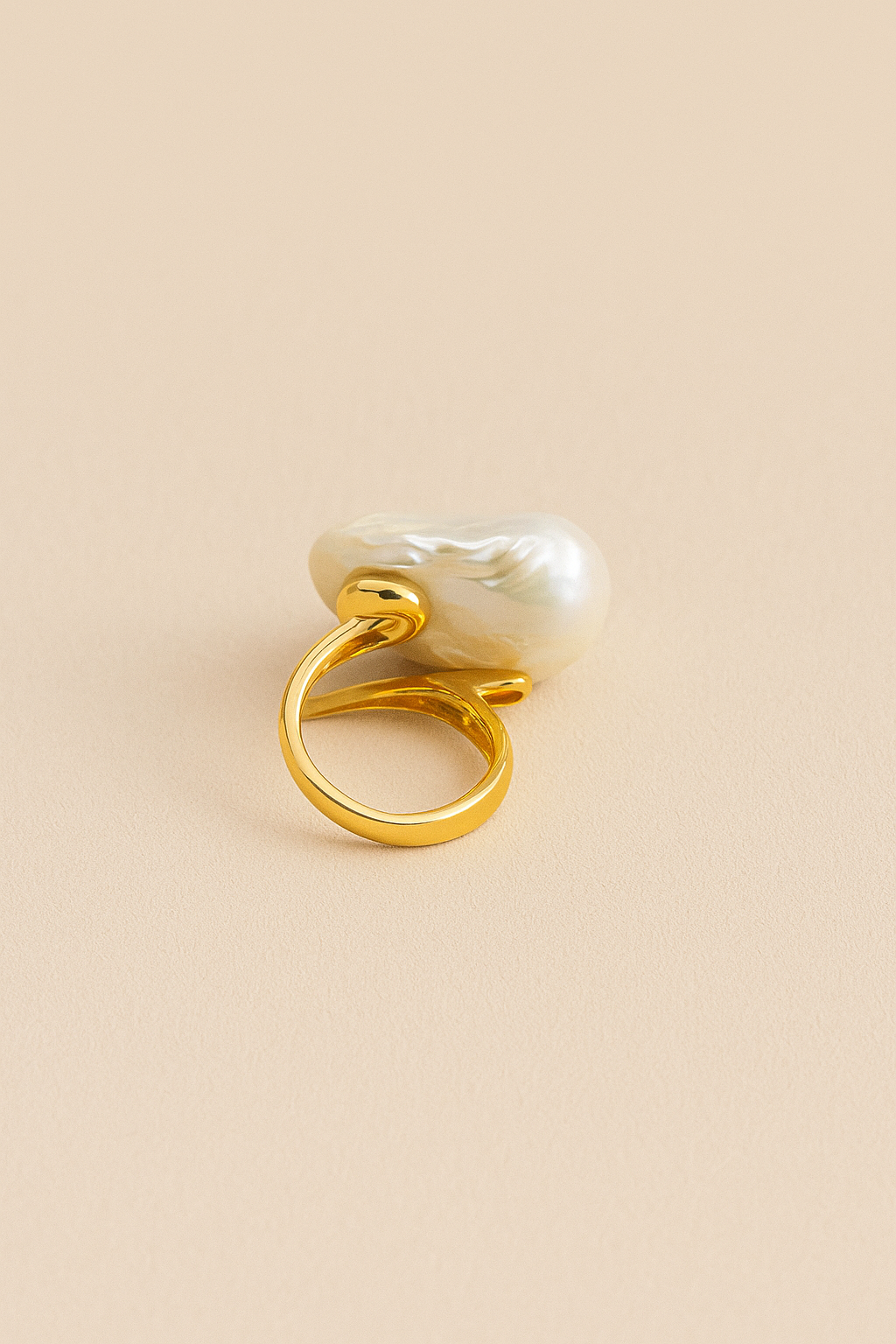Clara Ring Gold
