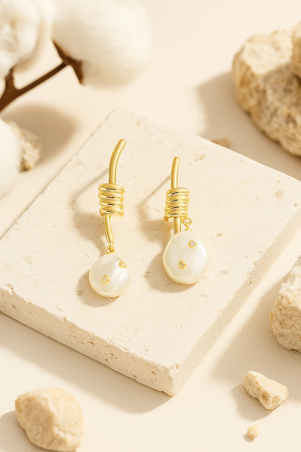 Callista Earrings