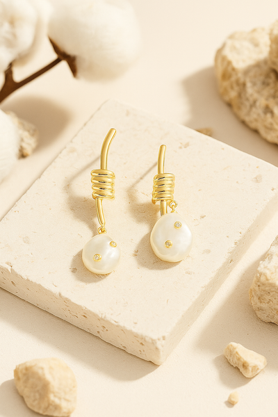 Callista Earrings