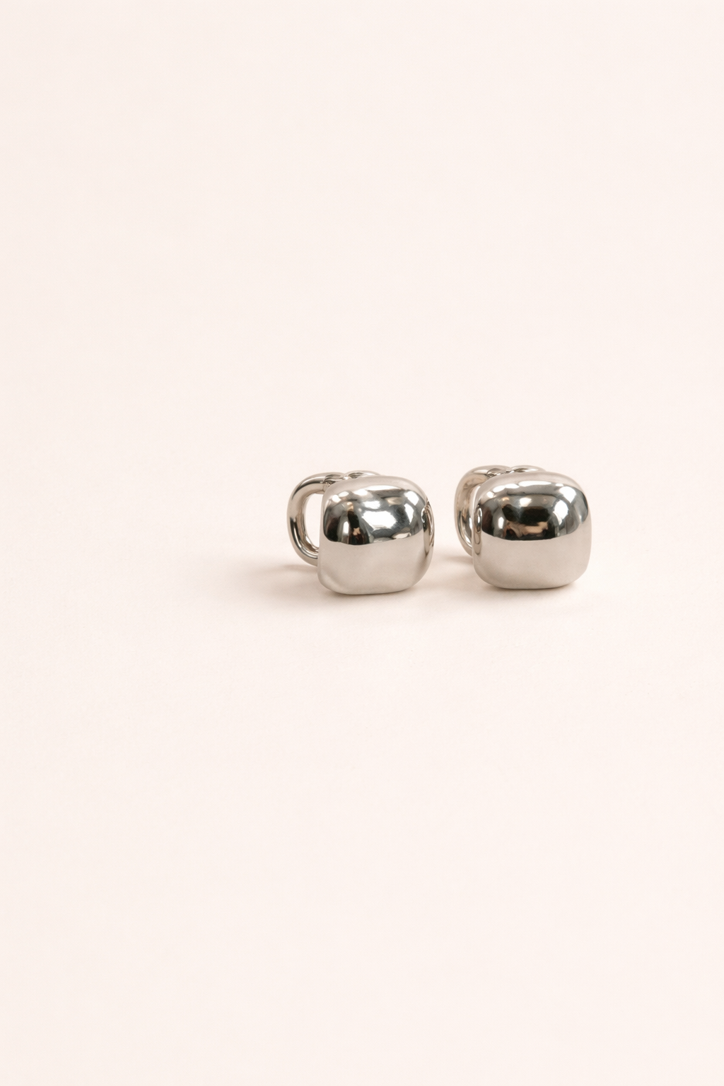 Celia Earrings Silver
