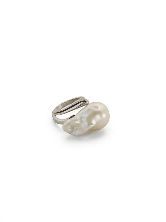 Clara Ring Silver