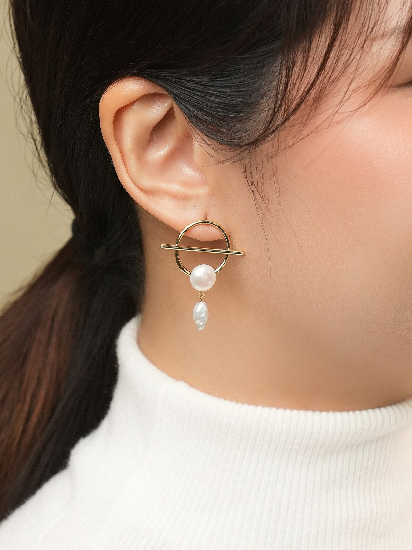 Olivia Dangles Earrings