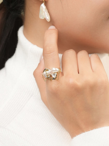 Alexis Luxe Ring