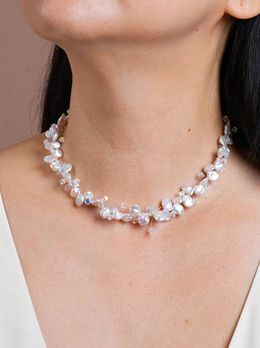 Odette Pearl Necklace