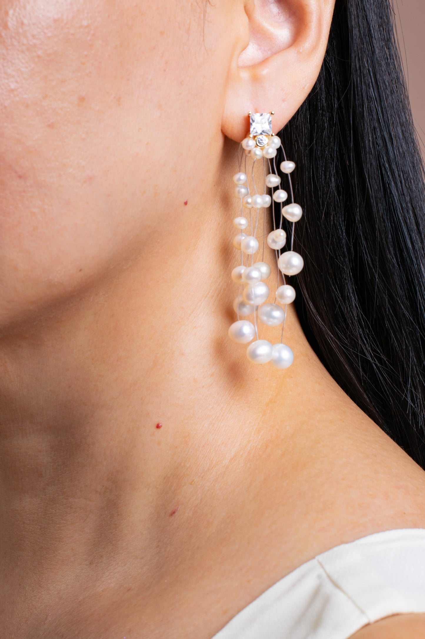 Bianca Heirloom Earrings