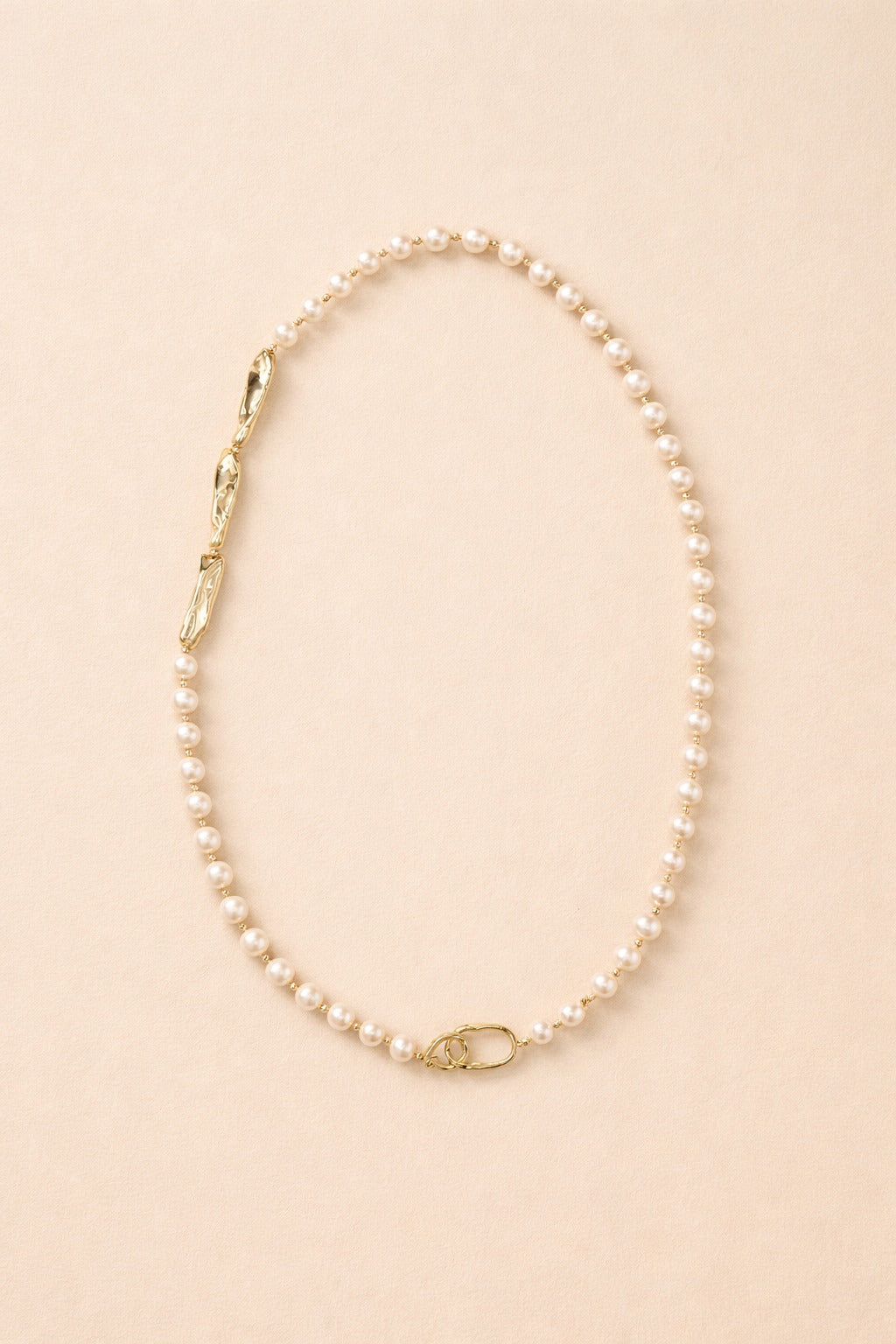 Coralie Necklace Gold