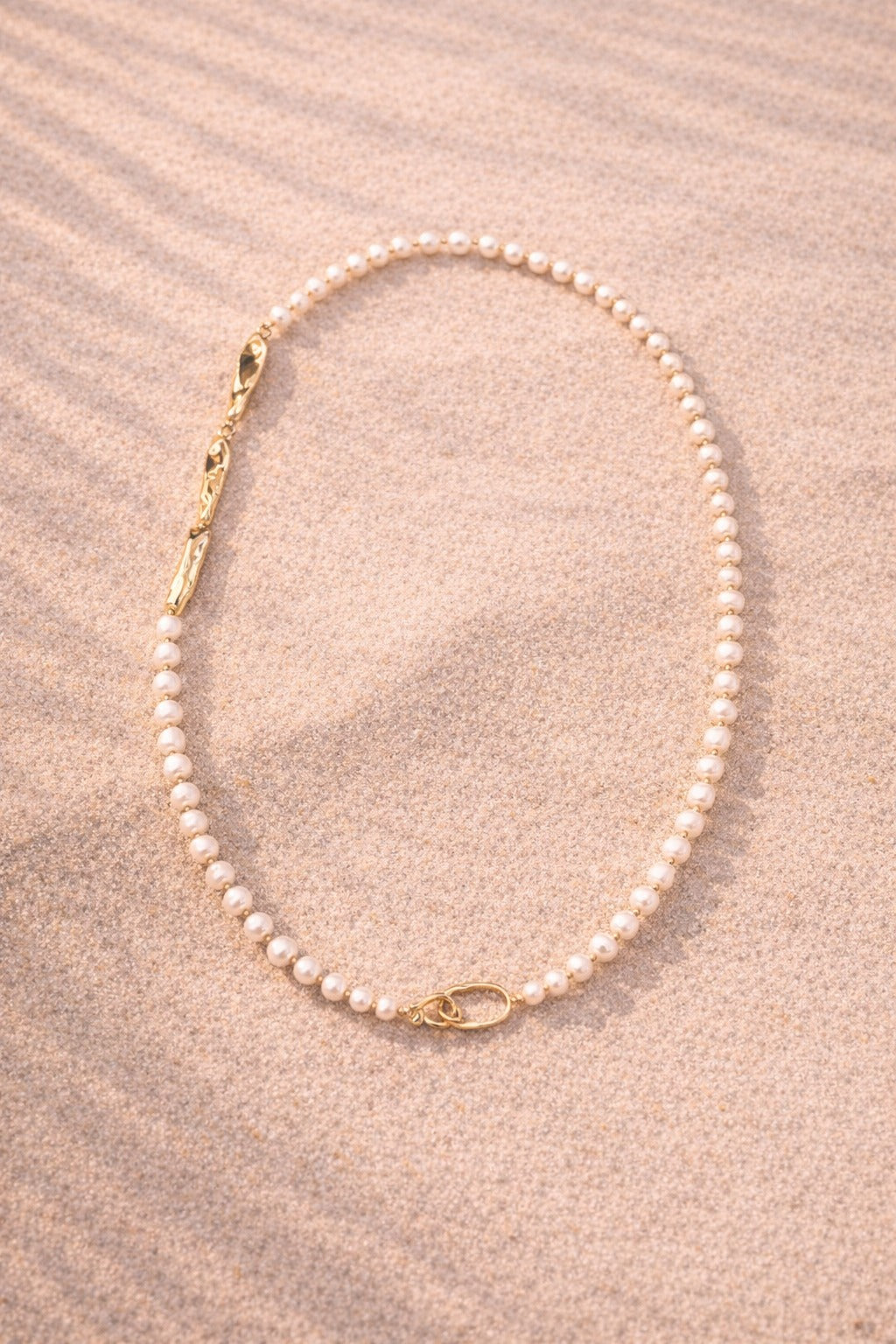 Coralie Necklace Gold