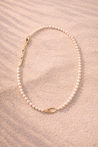Coralie Necklace Gold