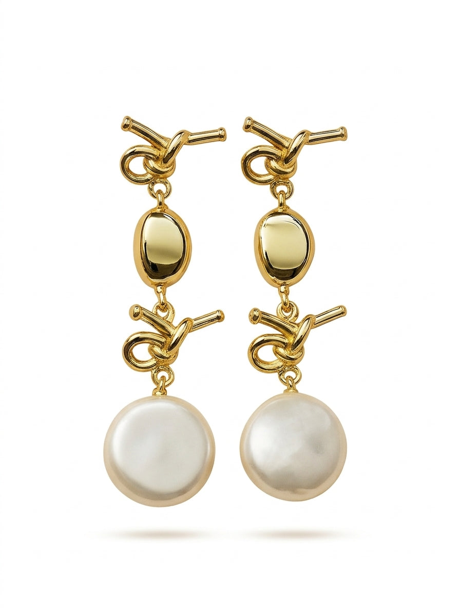 Cressida Earrings