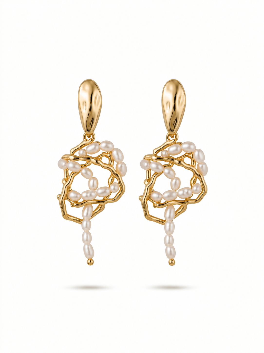 Cryst Earrings