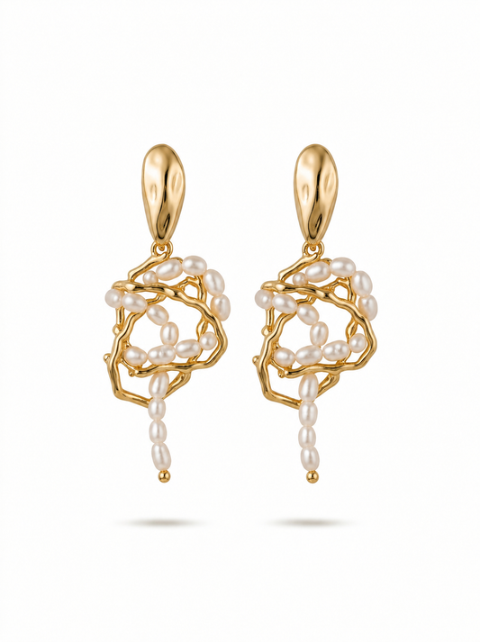 Cryst Earrings