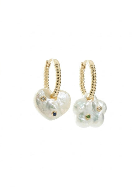 Sofia Love Hearts Earrings